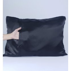 No frizz pudebetrk Sort