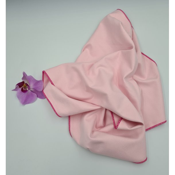 Lyserd microfiber hndklde