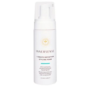 I create definition styling foam