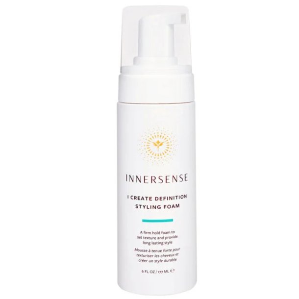 I create definition styling foam Styling m.m Vinther and Curls