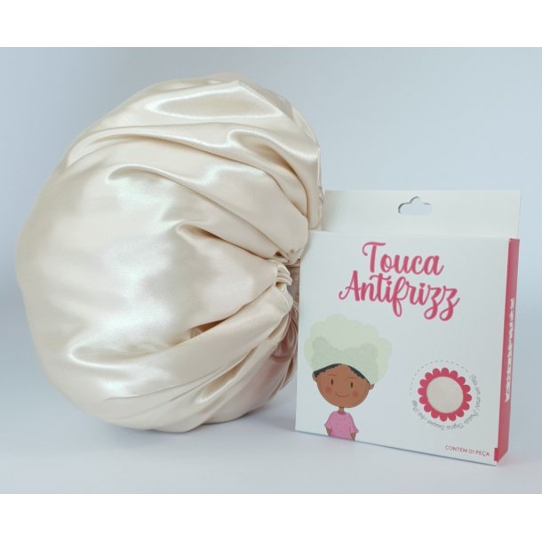 Satin bonnet "Pearl" 