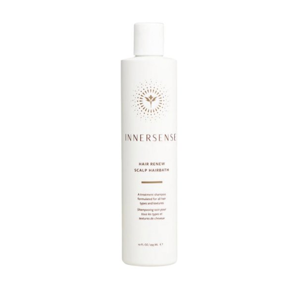 Innersense hair renew scalp hairbath